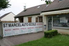 SAINT MARCEL AUTO ECOLE