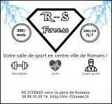 RS FITNESS