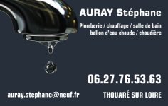 AURAY STEPHANE