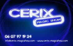 CERIX MAGIC SHOW