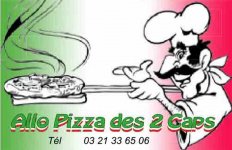 ALLO PIZZA DES 2 CAPS