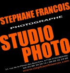 STEPHANE FRANCOIS PHOTOGRAPHE