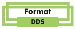 FORMAT DDS