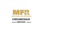 MAISON FAMILIALE RURALE CHEVANCEAUX SERVICES