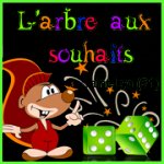 L'ARBRE AUX SOUHAITS