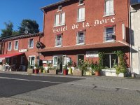 HÔTEL-RESTAURANT DE LA DORE