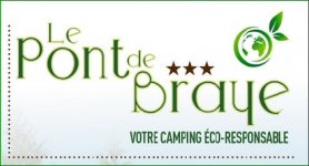 CAMPING LE PONT DE BRAYE