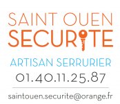 SAINT OUEN SECURITE