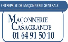 MACONNERIE CASAGRANDE