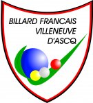 BILLARD FRANCAIS DE VILLENEUVE D'ASCQ