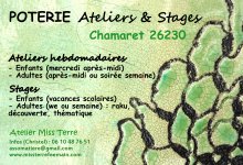 ATELIER MISS TERRE