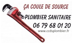 ÇA COULE DE SOURCE PLOMBIER