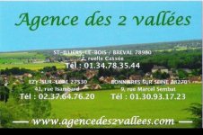 AGENCE DES 2 VALLEES