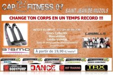 CAP FITNESS 07