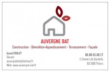 SARL AUVERGNE BAT