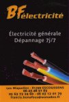 SAS BF ELECTRICITE + SUD EQUIPEMENT