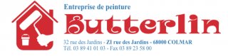 PEINTURE BUTTERLIN SAS