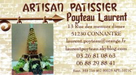 POYTEAU LAURENT