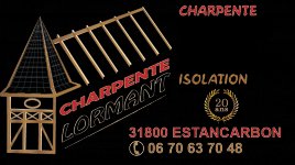CHARPENTE LORMANT EURL