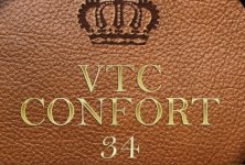 VTC CONFORT 34