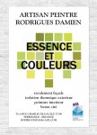 RODRIGUES DAMIEN / ESSENCE ET COULEURS
