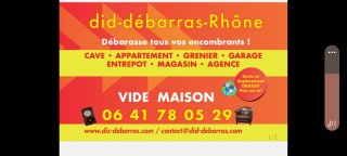 DID DEBARRAS RHONE
