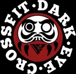 CROSSFIT DARK EYE
