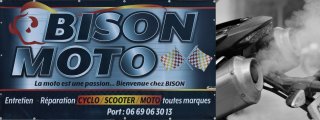 BISON MOTO