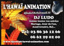 L'HAWAI ANIMATION