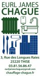 SARL JAMES CHAGUE