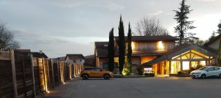 LE CLOS DU BOIS JOLI