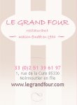 LE GRAND FOUR