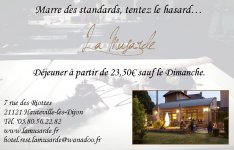 HOTEL RESTAURANT DE LA MUSARDE