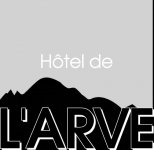 HOTEL DE L'ARVE