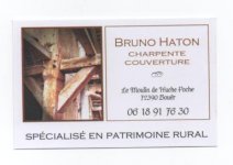 HATON BRUNO
