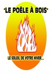 LE POELE A BOIS
