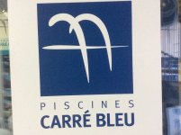 MS POOL PISCINES CARRÉ BLEU