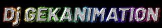 DJ GEKA'NIMATION