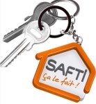 CELINE BLANC  SAFTI IMMOBILIER