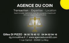 AGENCE DU COIN GM