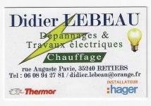 LEBEAU DIDIER