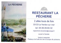 LA PECHERIE