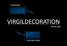 VIRGIL DECORATION