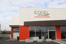 MAGASIN BIO COOP' ETHIQUE