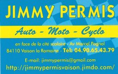 JIMMY PERMIS
