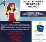 BCS NETTOYAGE