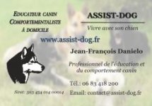 SARL DANIELO  - ASSIST-DOG.FR - NATURELLEMENTBON.COM