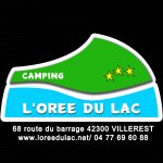 CAMPING L'OREE DU LAC