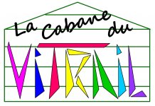 LA CABANE DU VITRAIL