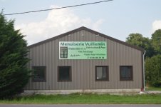MENUISERIE VUILLEMIN